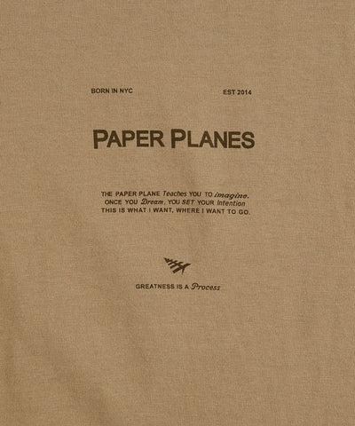 Planes Mantra Tee
