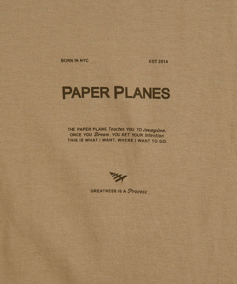 Planes Mantra Tee