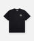 Planes Script Globe Tee