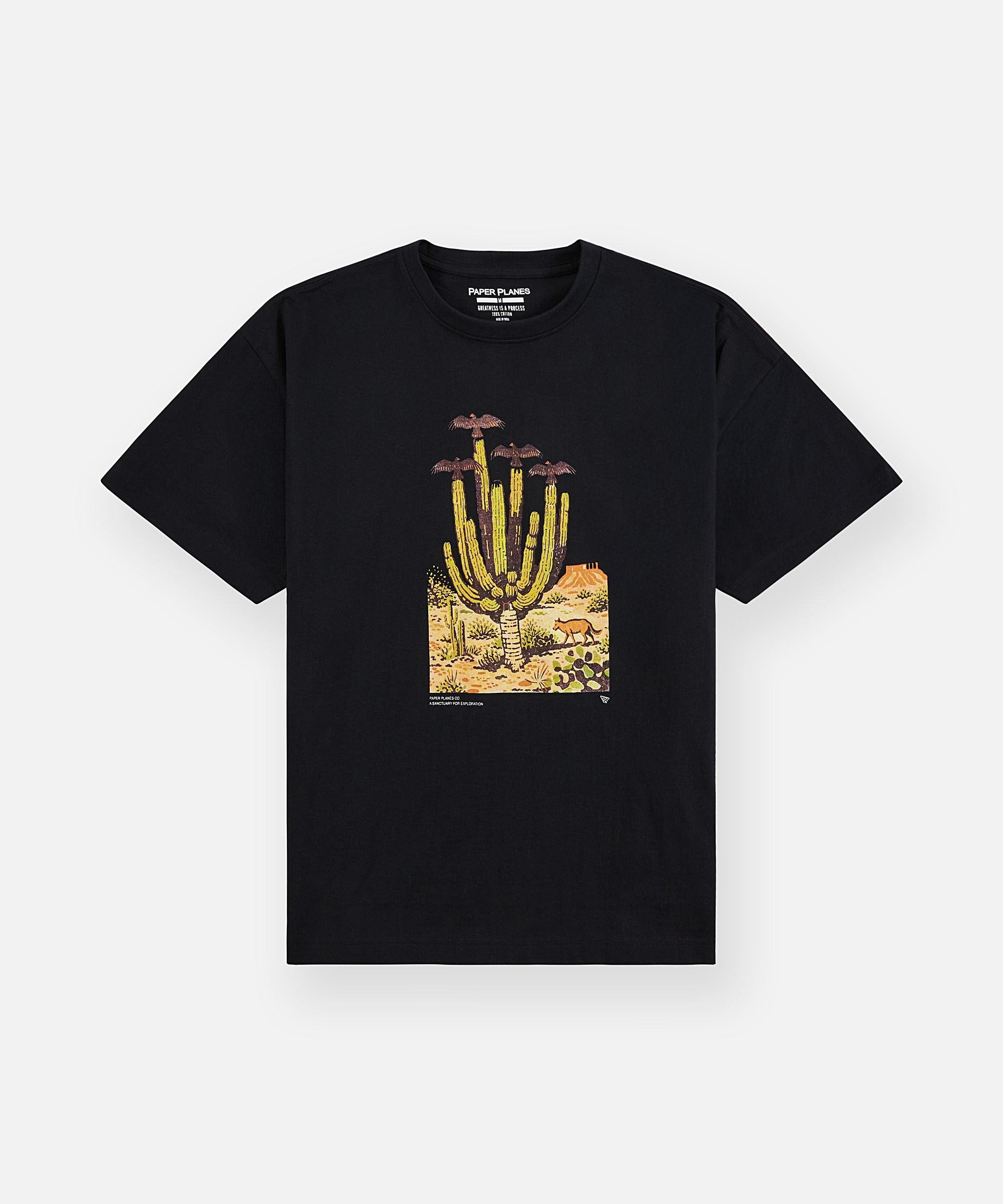 Planes Sanctuary Tee – Paper Planes
