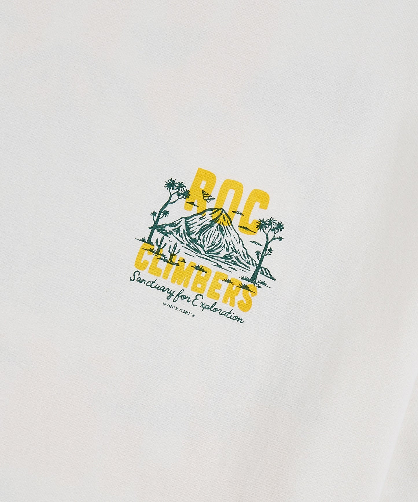 Planes Roc Climber Tee