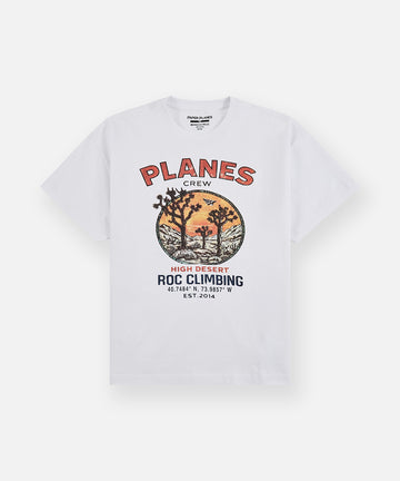 Planes High Desert Tee