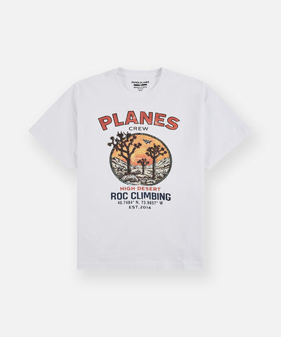Planes High Desert Tee