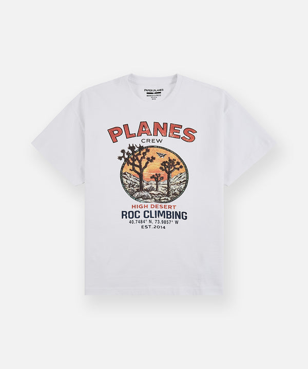 Planes High Desert Tee