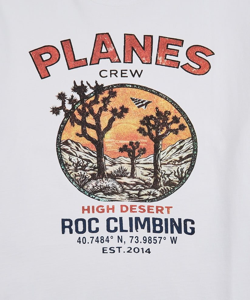 Planes High Desert Tee