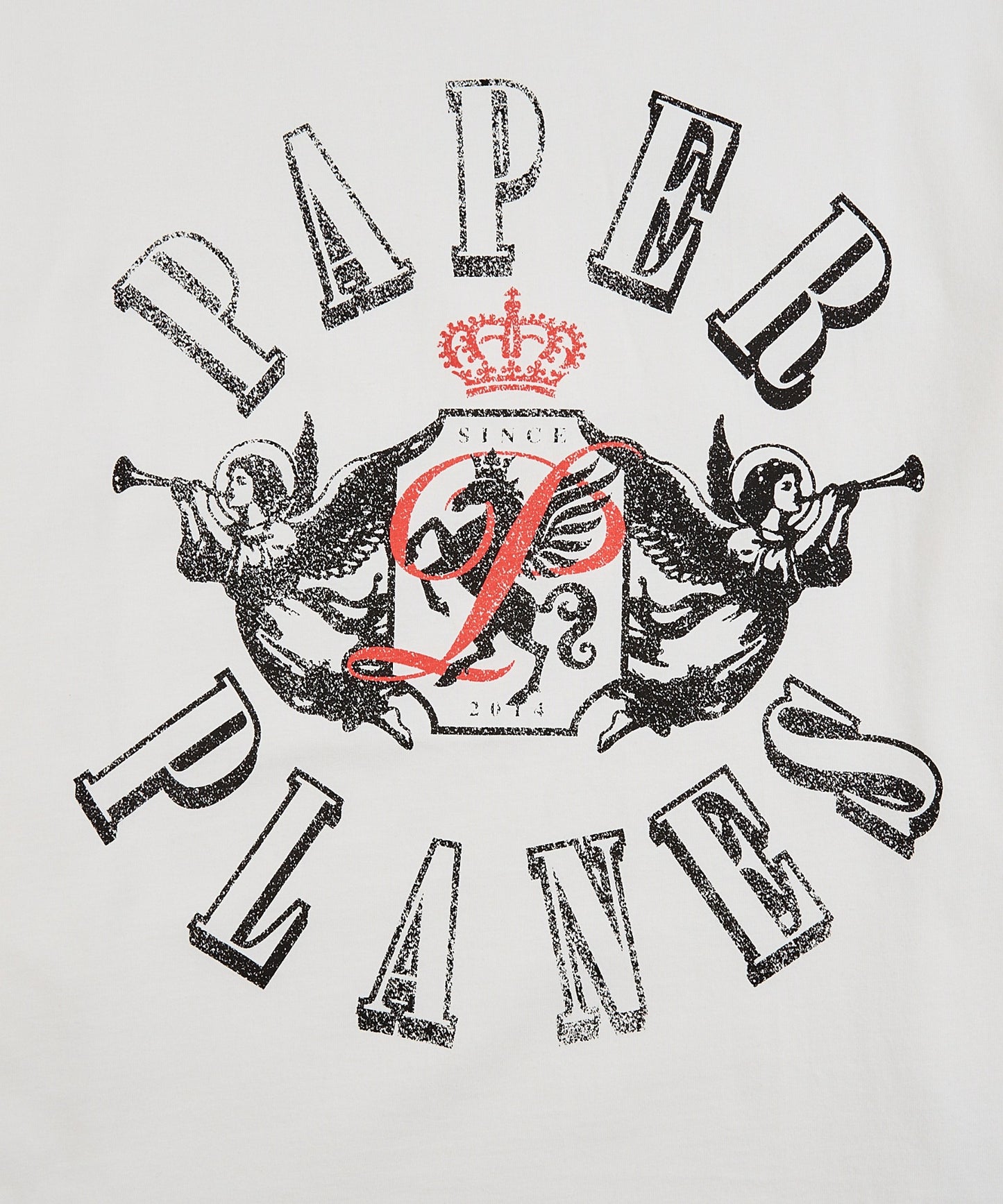 Planes Angels Tee
