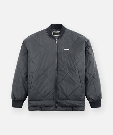 Planes Lightweight Quilted Jacket