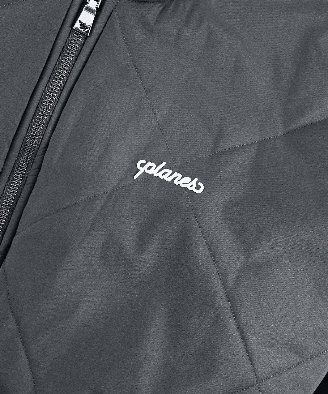 Planes Lightweight Quilted Jacket