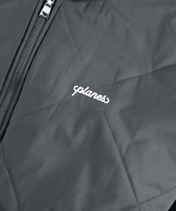 Planes Lightweight Quilted Jacket