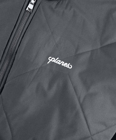 Planes Lightweight Quilted Jacket