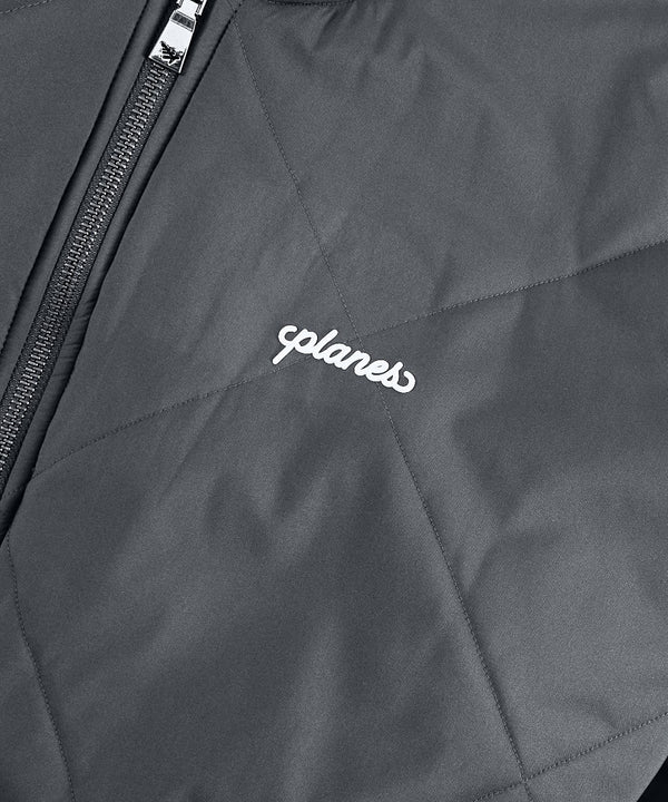 Planes Lightweight Quilted Jacket