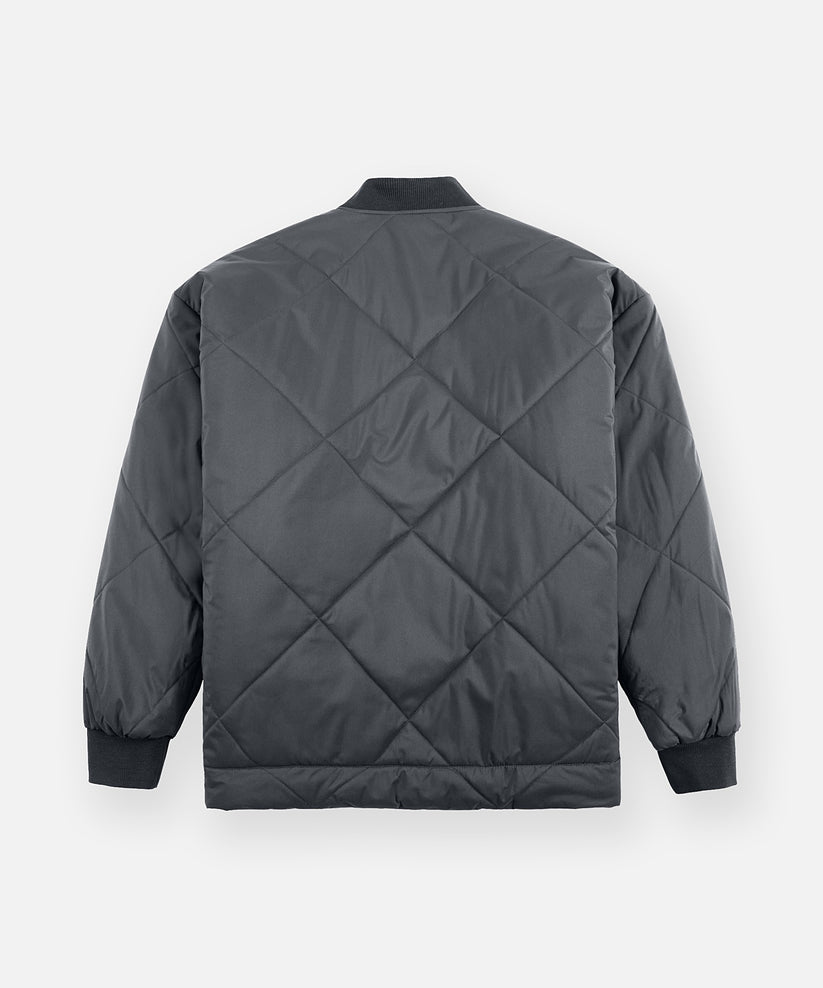 Planes Lightweight Quilted Jacket
