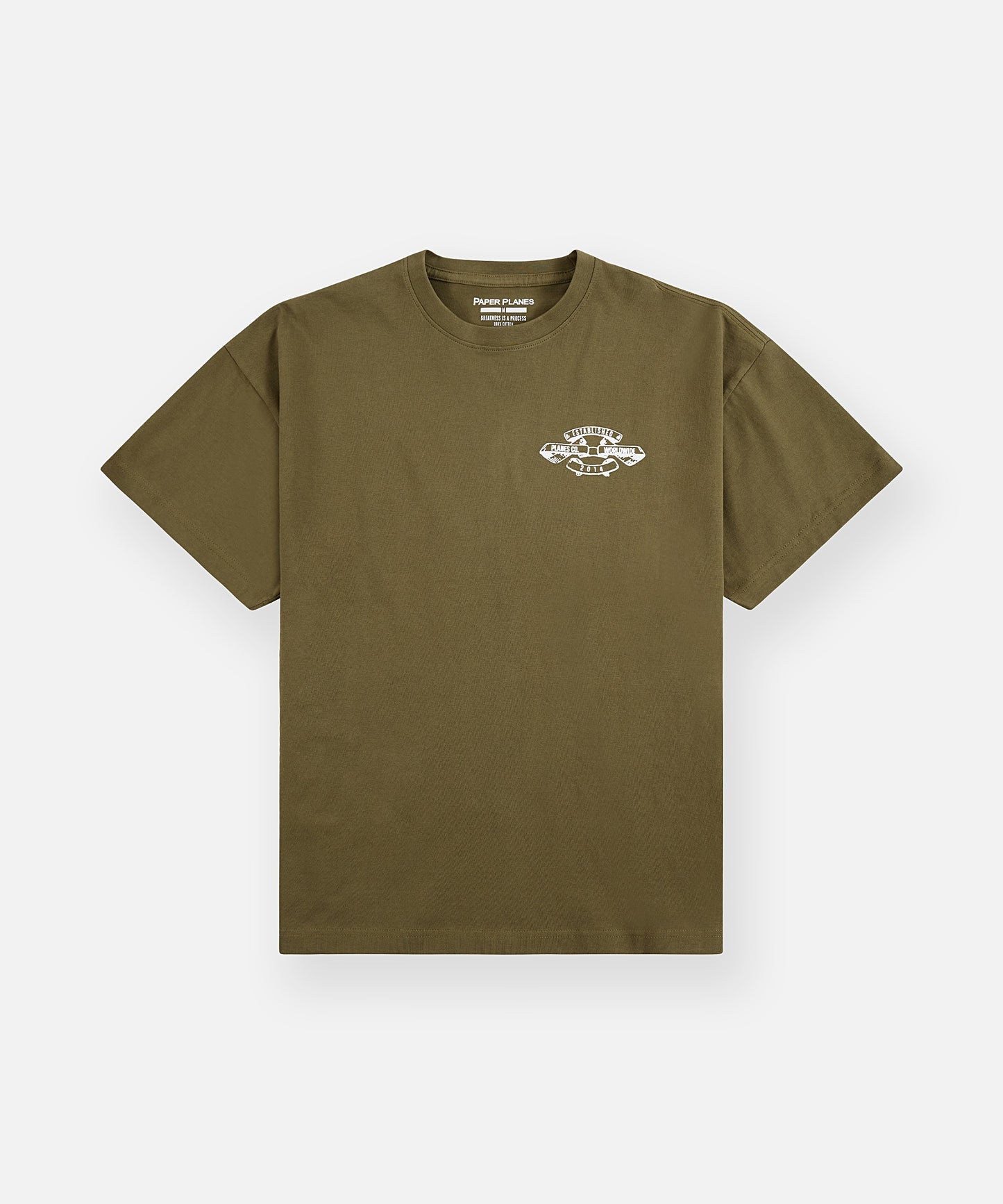 Planes Banner Tee