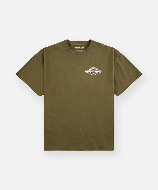 Planes Banner Tee
