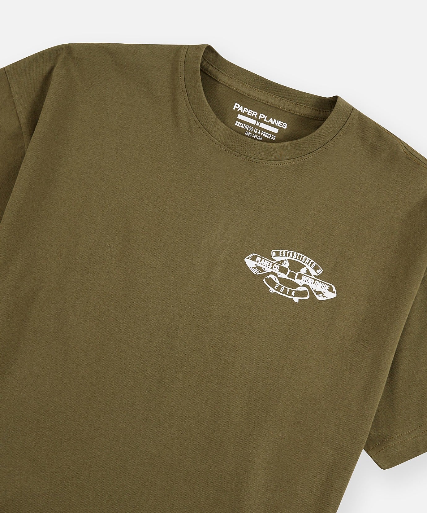 Planes Banner Tee