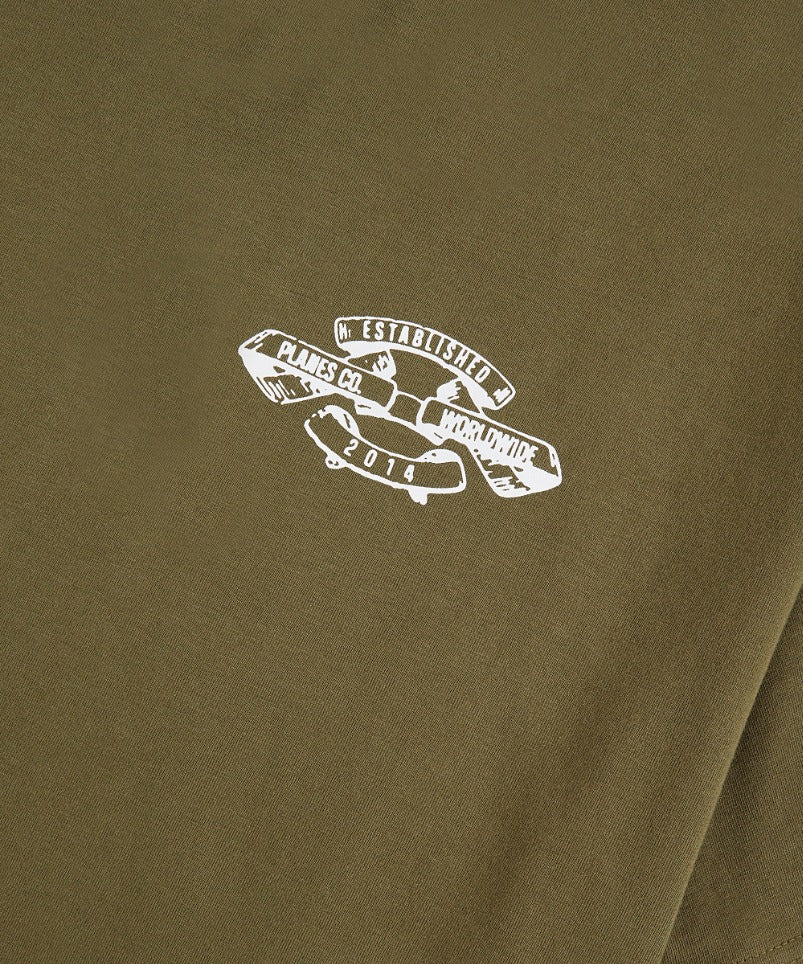 Planes Banner Tee