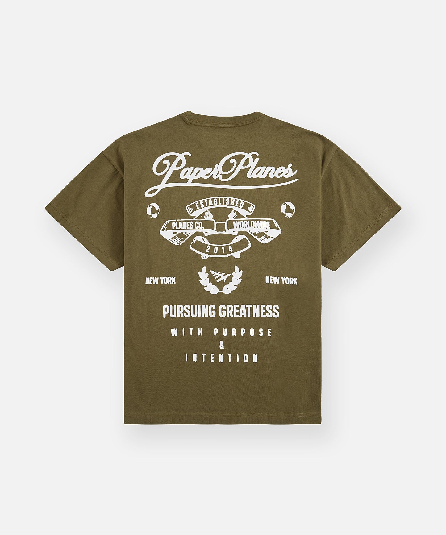 Planes Banner Tee