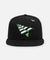 The Original Glow in the Dark 9Fifty Snapback Crown