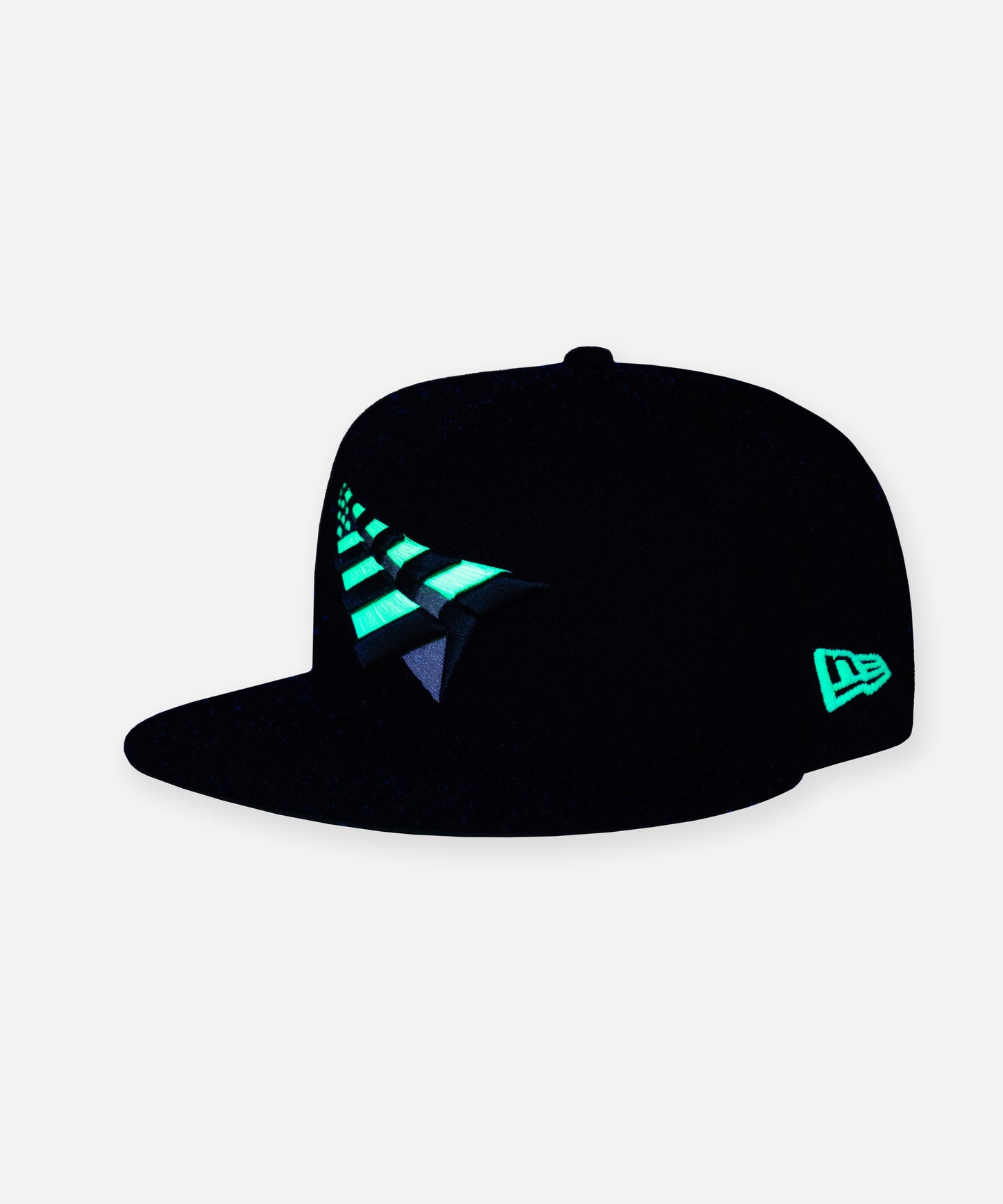 The Original Glow in the Dark 59Fifty Fitted Crown