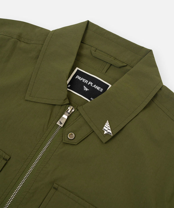 Planes Utility Jacket