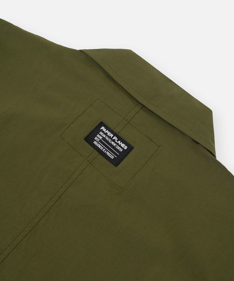 Planes Utility Jacket