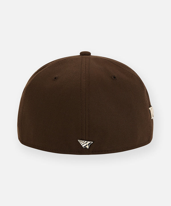 The Original Crown Diamond Patch 59Fifty Fitted