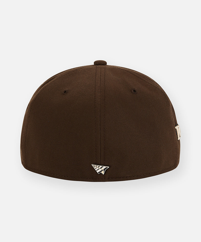 The Original Crown Diamond Patch 59Fifty Fitted