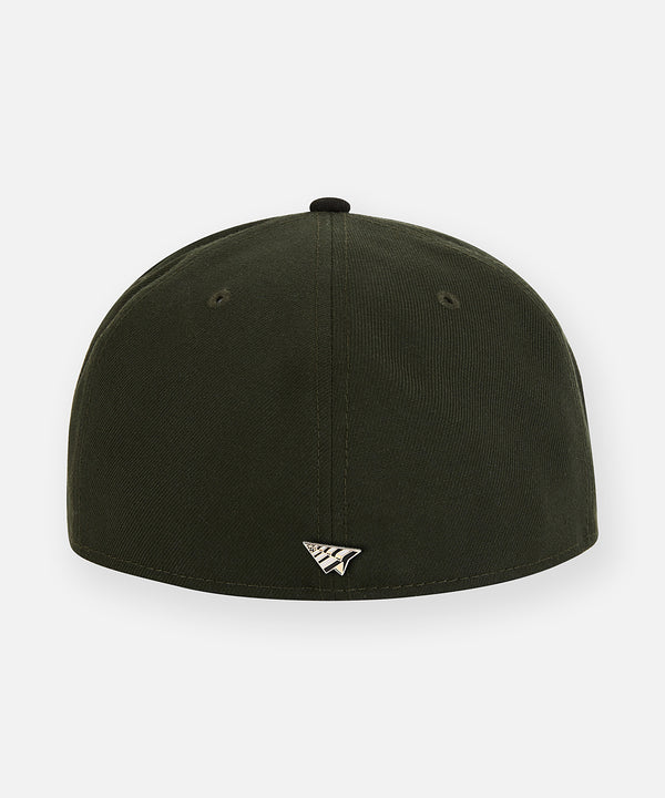 The Original Crown Two Tone 59Fifty Fitted