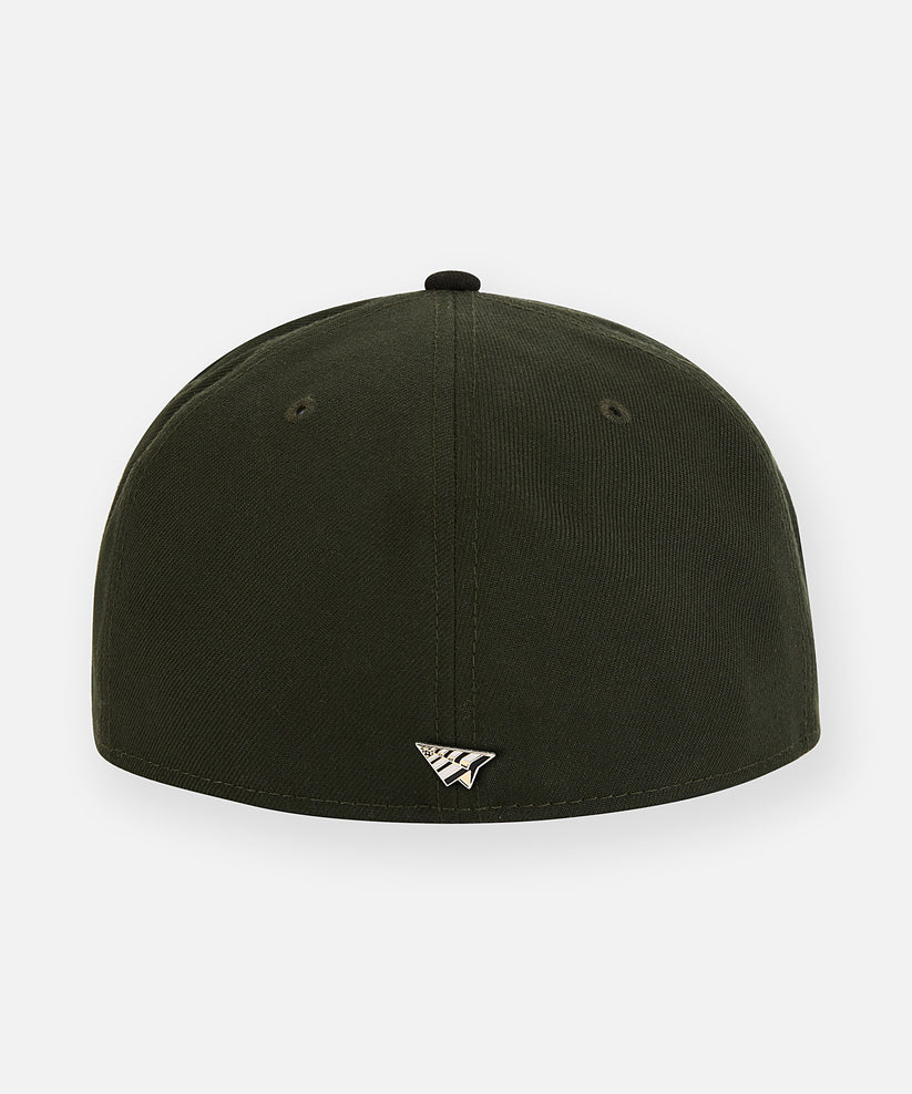 The Original Crown Two Tone 59Fifty Fitted
