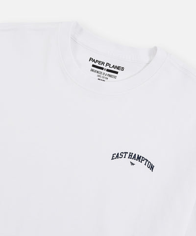 Planes East Hampton Tee