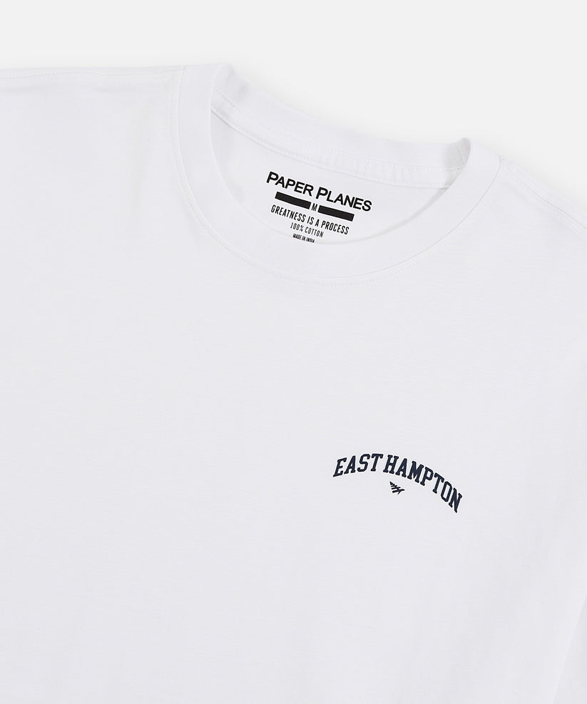 Planes East Hampton Tee