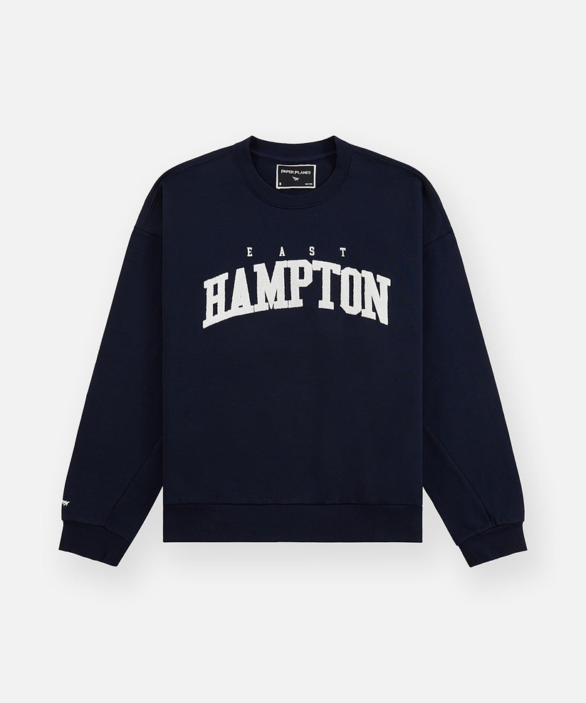 Planes East Hampton Crewneck