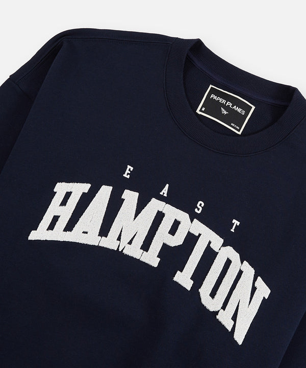 Planes East Hampton Crewneck
