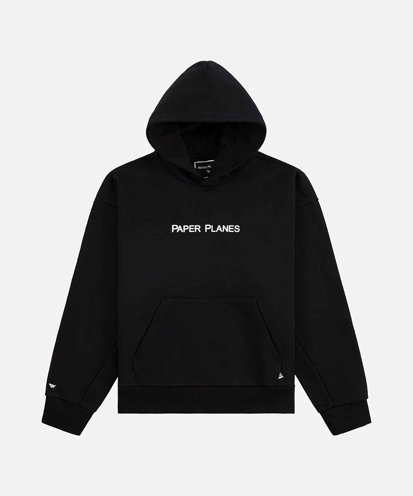Paper Planes Wordmark 500GSM Heavyweight Hoodie