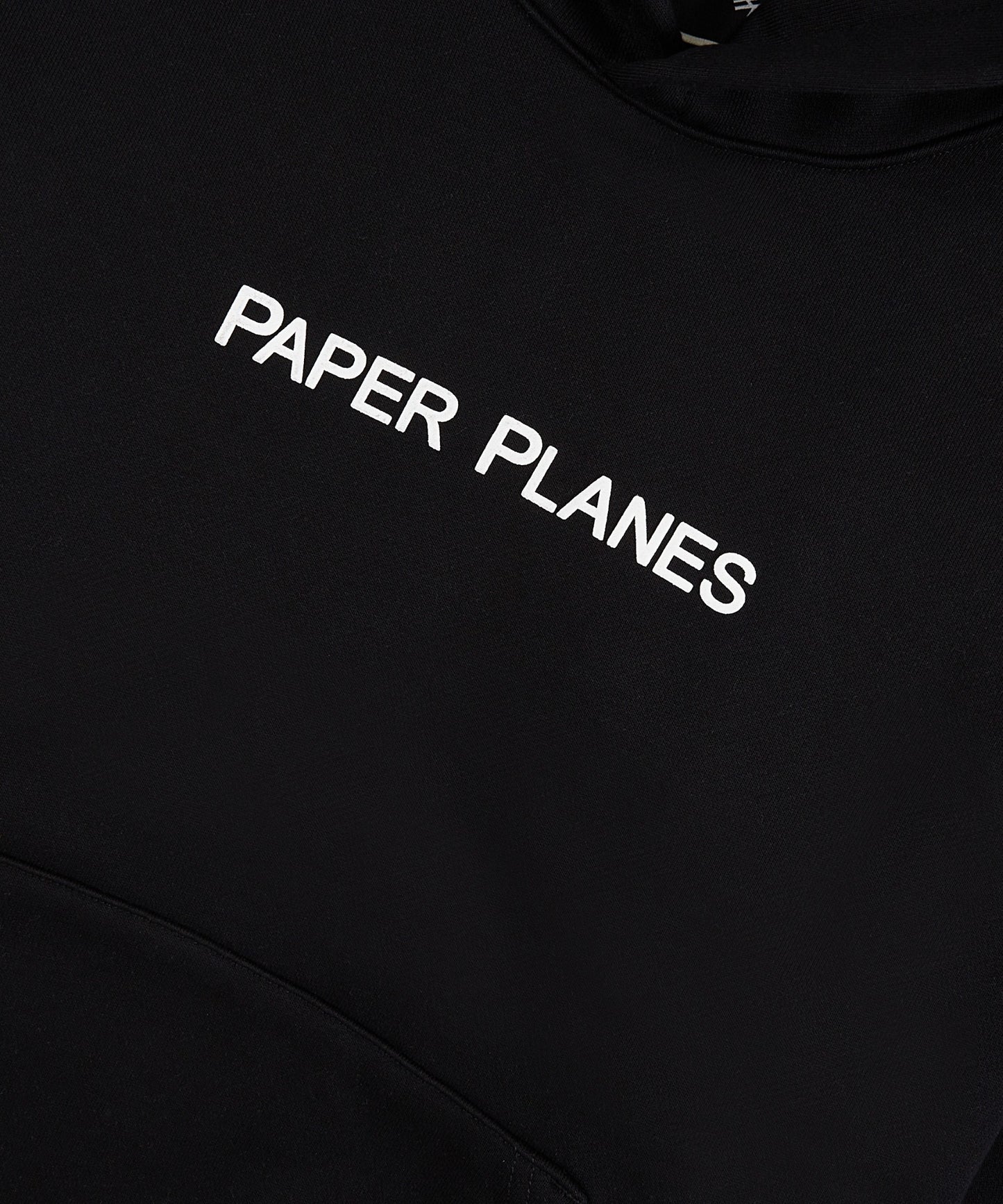 Paper Planes Wordmark 500GSM Heavyweight Hoodie