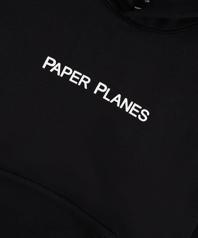 Paper Planes Wordmark 500GSM Heavyweight Hoodie