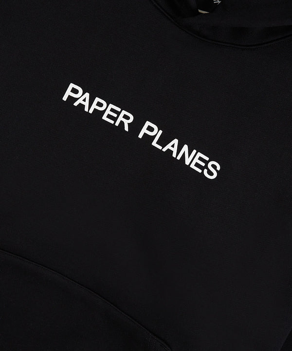 Paper Planes Wordmark 500GSM Heavyweight Hoodie