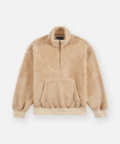 Planes Sherpa Half Zip