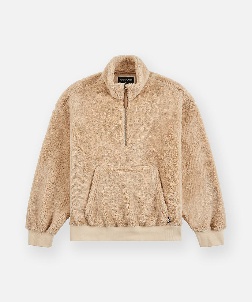 Planes Sherpa Half Zip