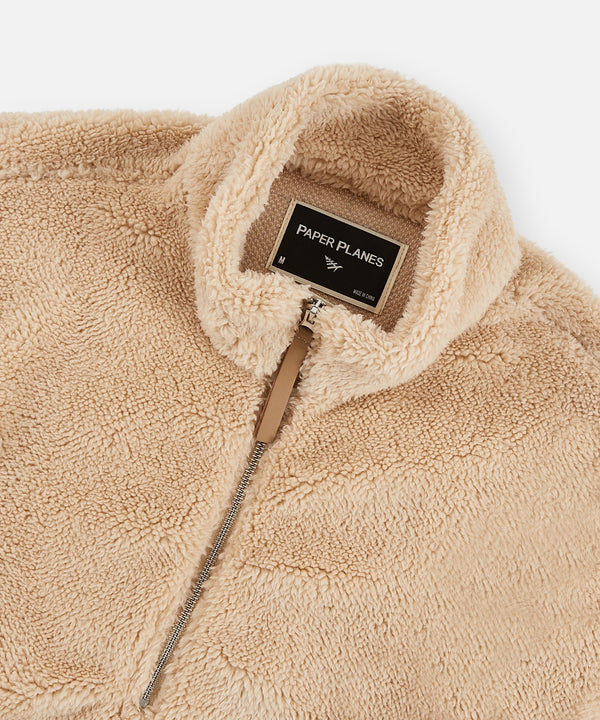 Planes Sherpa Half Zip