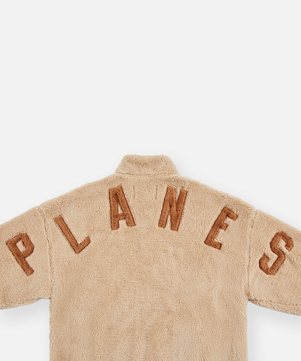 Planes Sherpa Half Zip