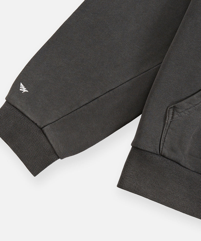 Greatness Is A Process Heavyweight Hoodie