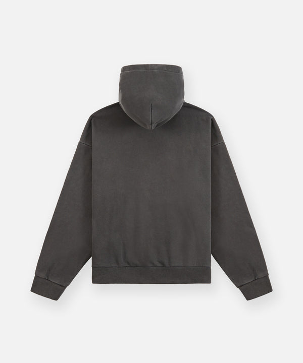 Greatness Is A Process Heavyweight Hoodie