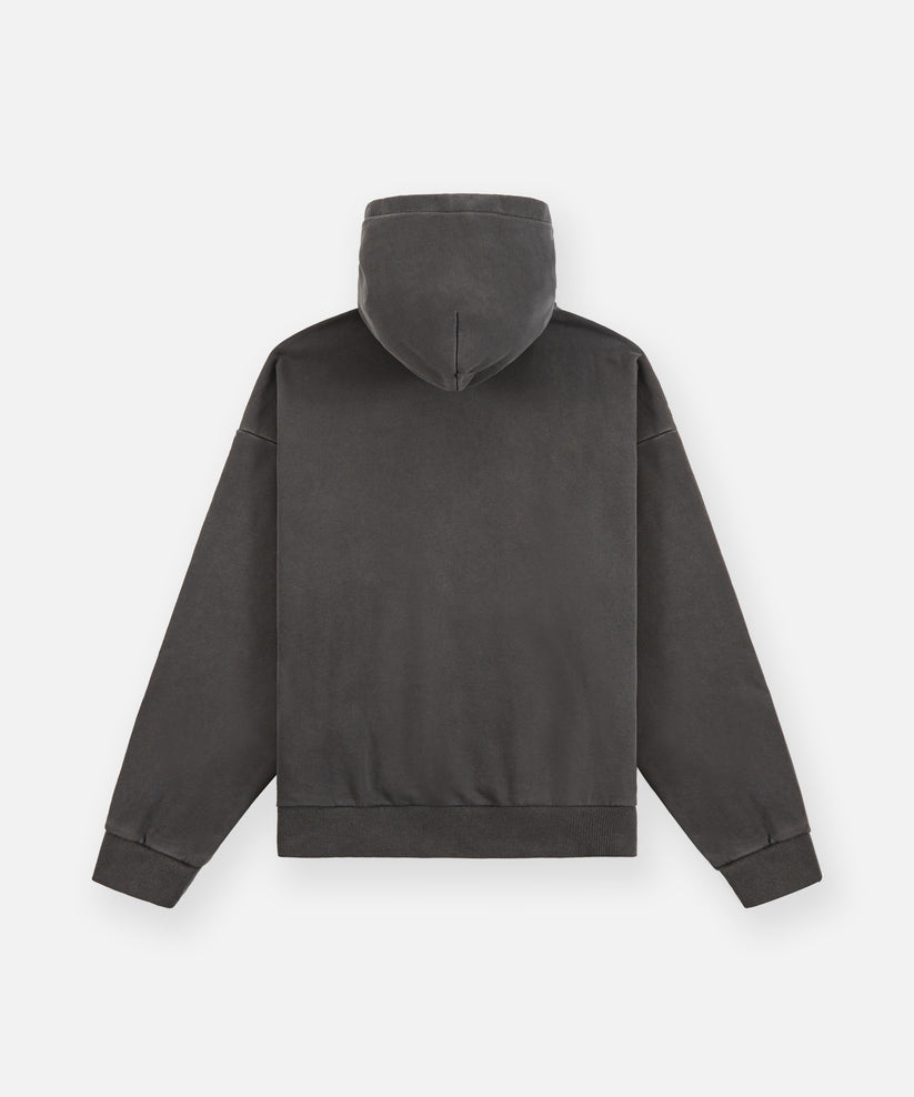 Greatness Is A Process Heavyweight Hoodie