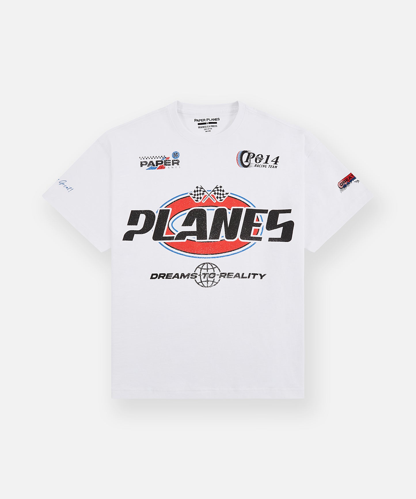 Planes Raceway Tee