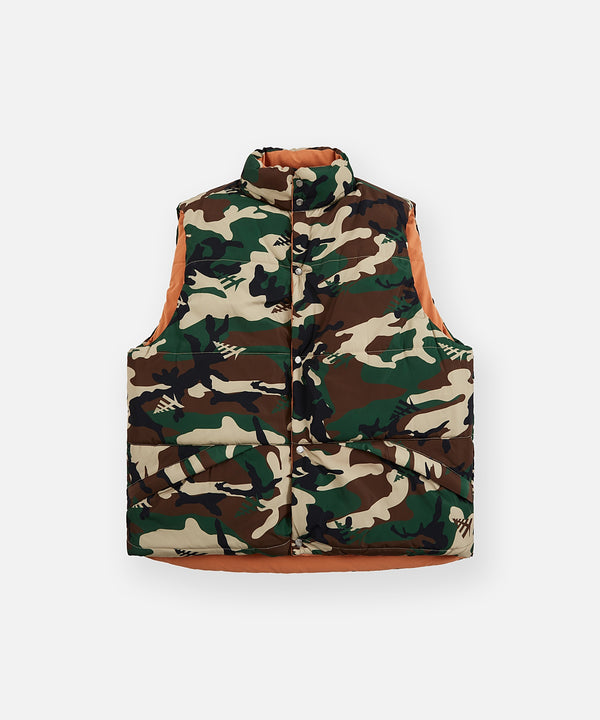 Planes Reversible Puffer Vest