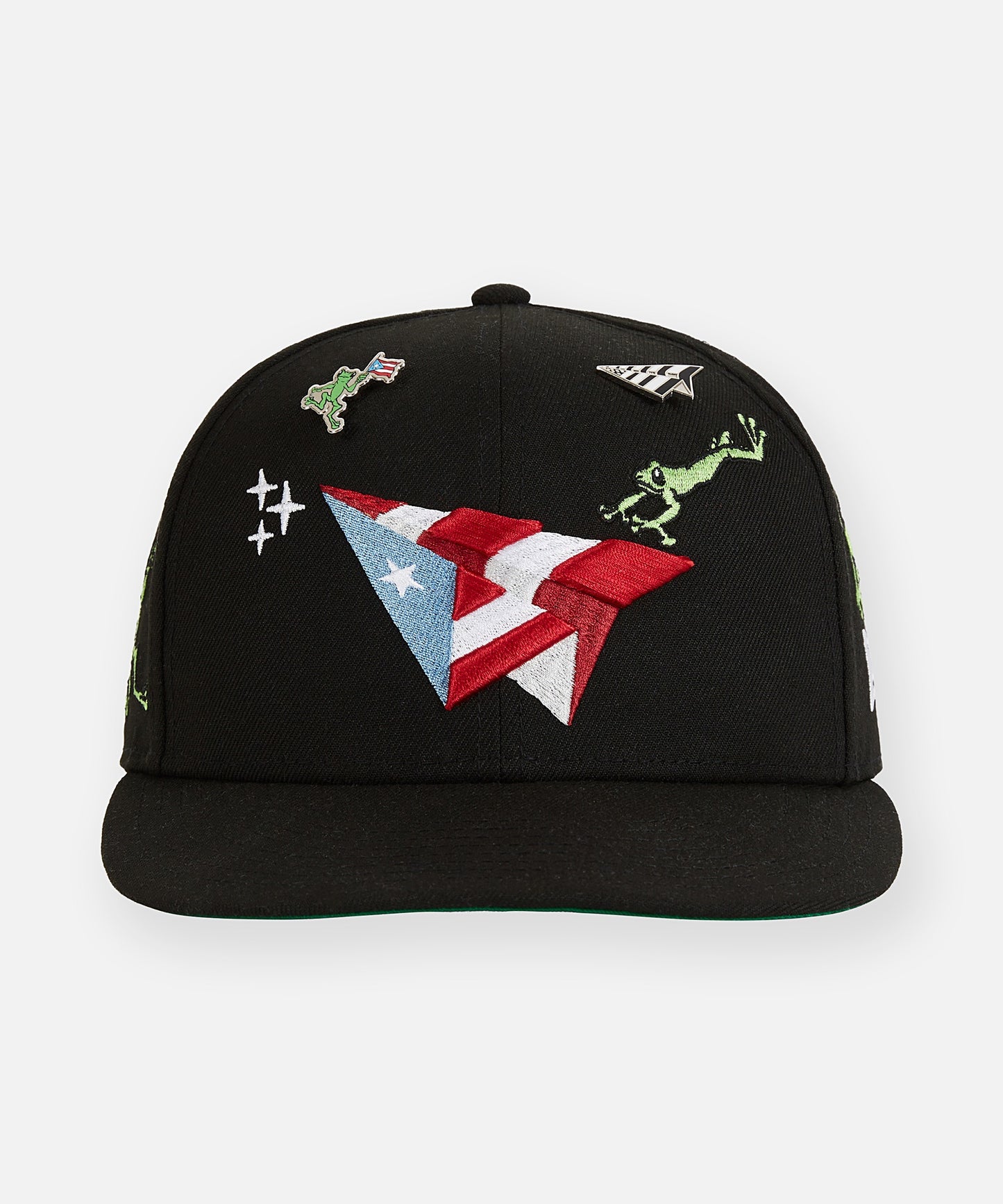 Planes x VMR3 Puerto Rico 9Fifty Snapback Crown