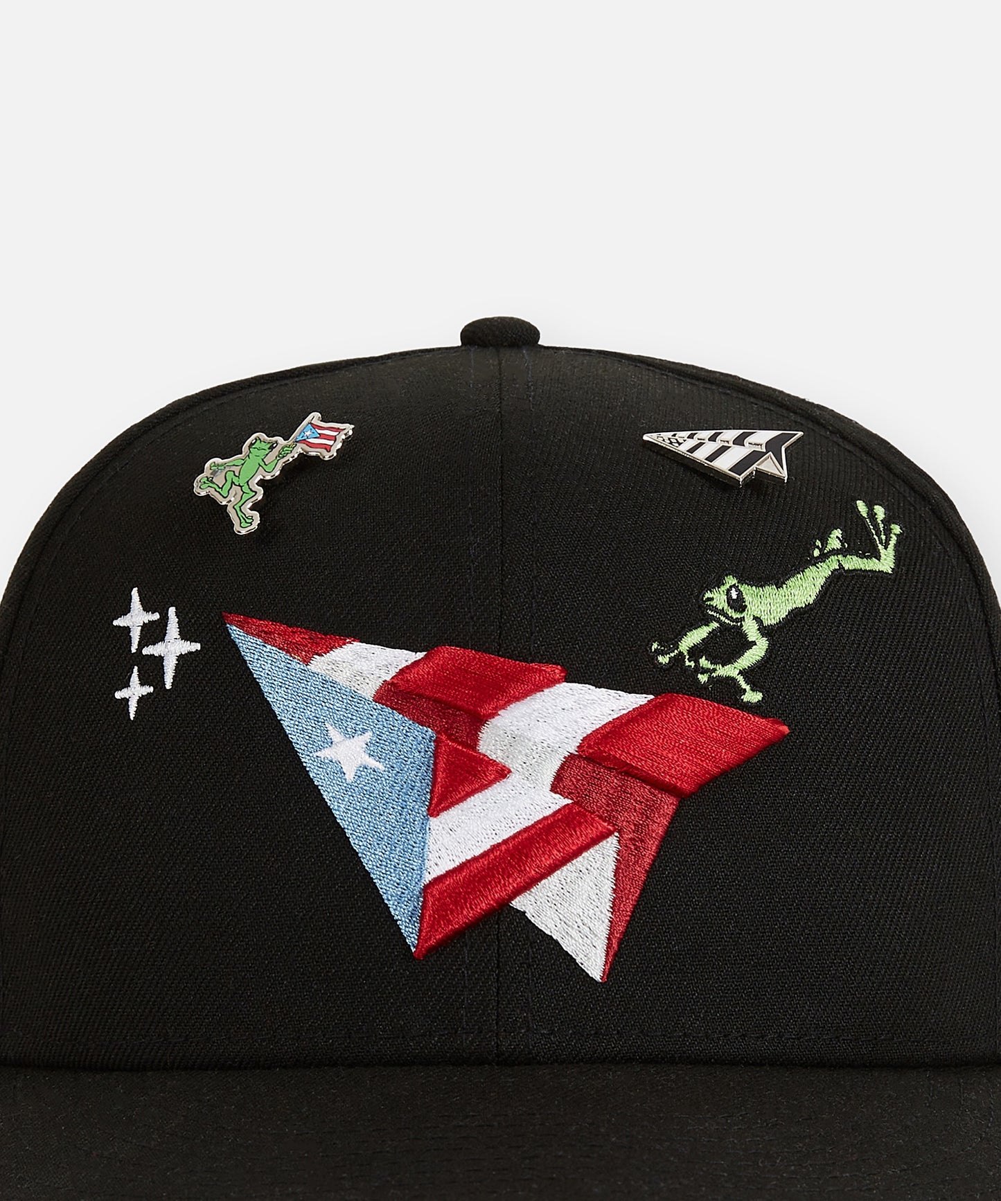 Planes x VMR3 Puerto Rico 9Fifty Snapback Crown