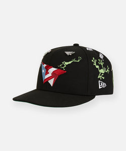 VMR3 x Planes Puerto Rico 9Fifty Snapback Crown