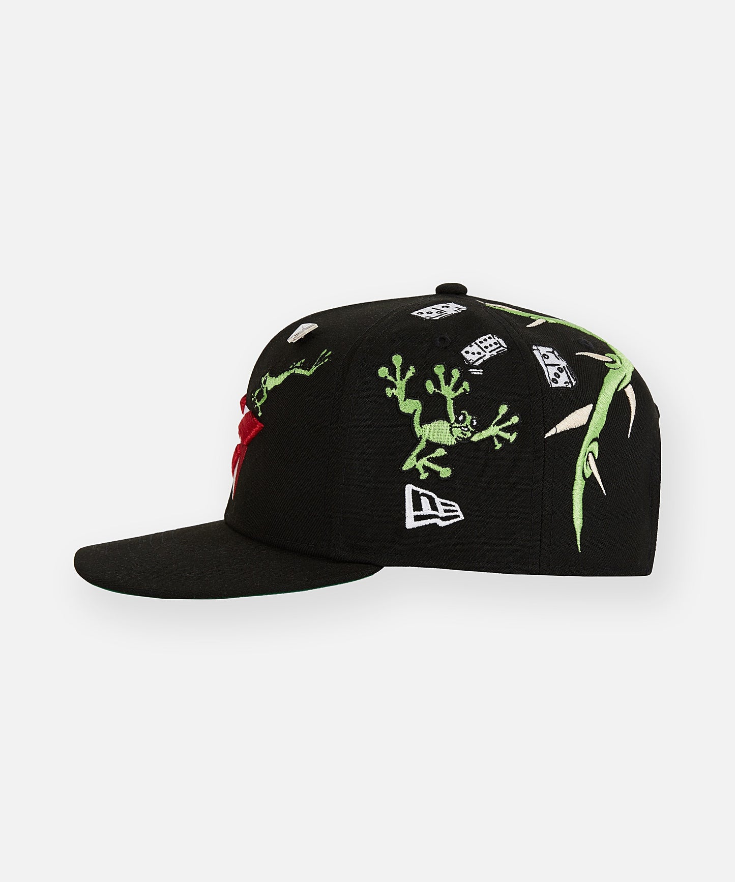 Planes x VMR3 Puerto Rico 9Fifty Snapback Crown